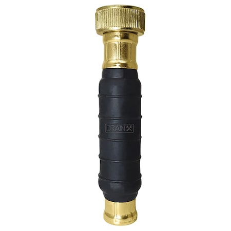 Drainx Hydro-Pressure Dual-Valve Drain-Cleaning Bladder Fits 1 In. to 2 In. DXP1-1120